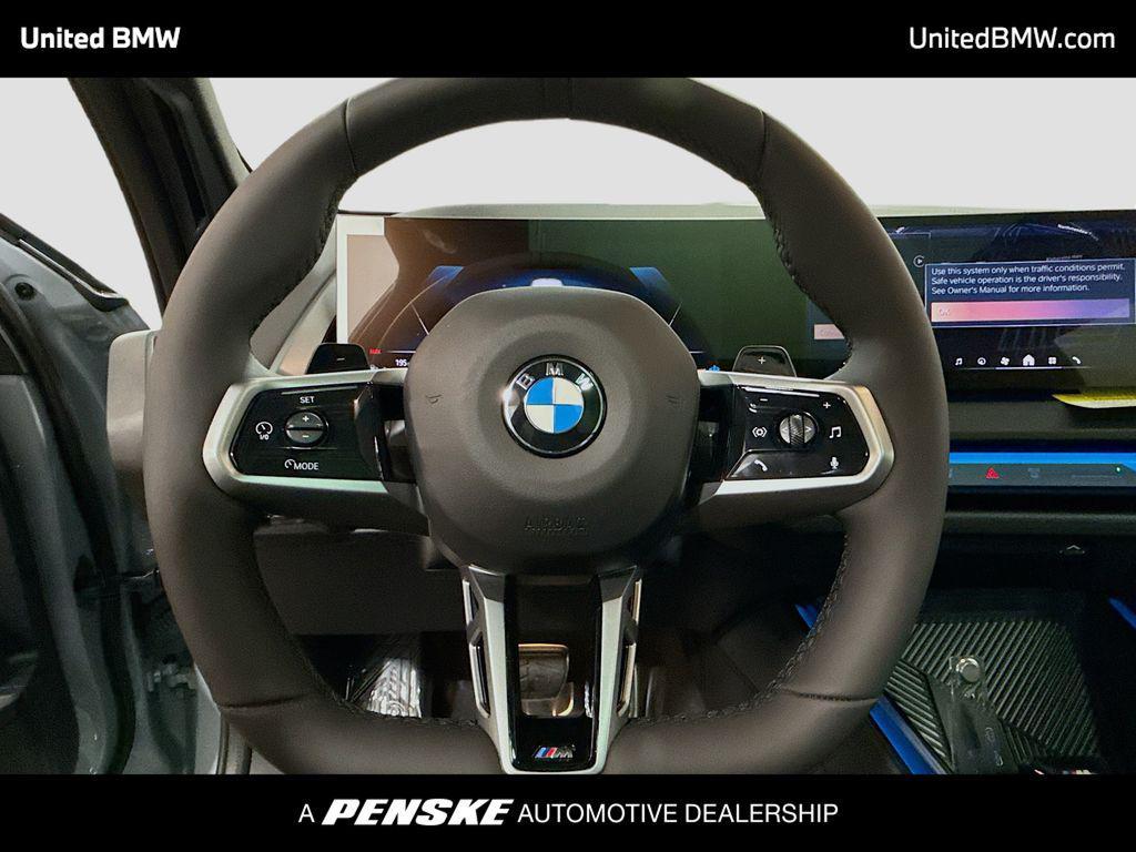 new 2026 BMW X3 car, priced at $59,135
