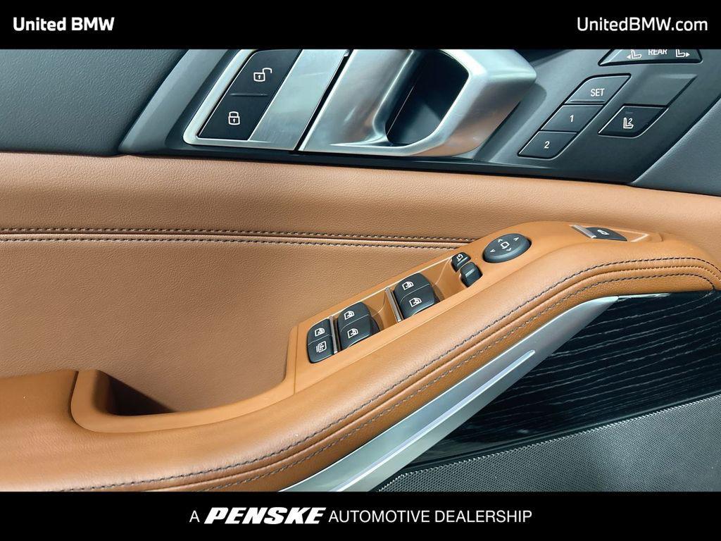 used 2026 BMW X7 car, priced at $93,996