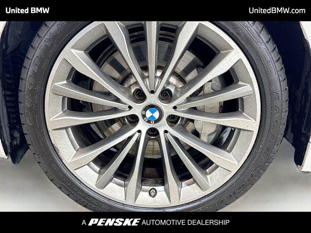 used 2023 BMW 530 car, priced at $32,358