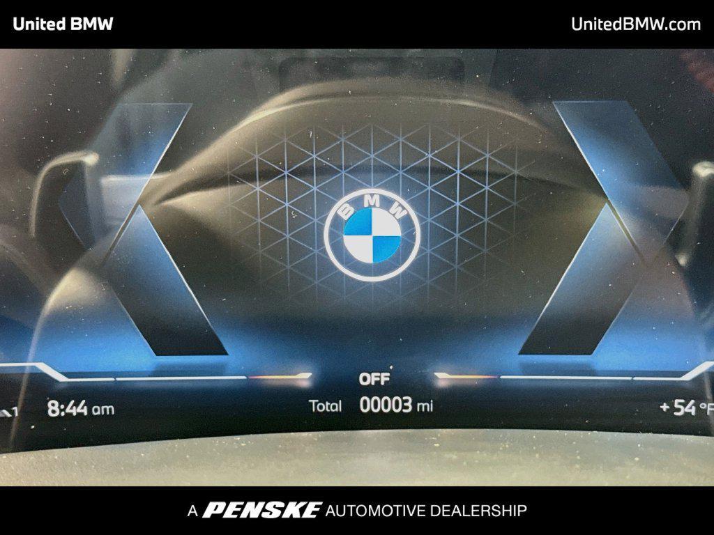 new 2027 BMW X7 car, priced at $107,918