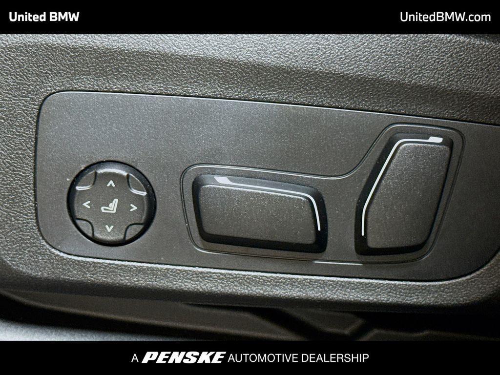 used 2025 BMW X4 car, priced at $52,393