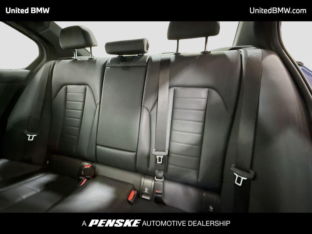used 2023 BMW 330 car, priced at $35,960
