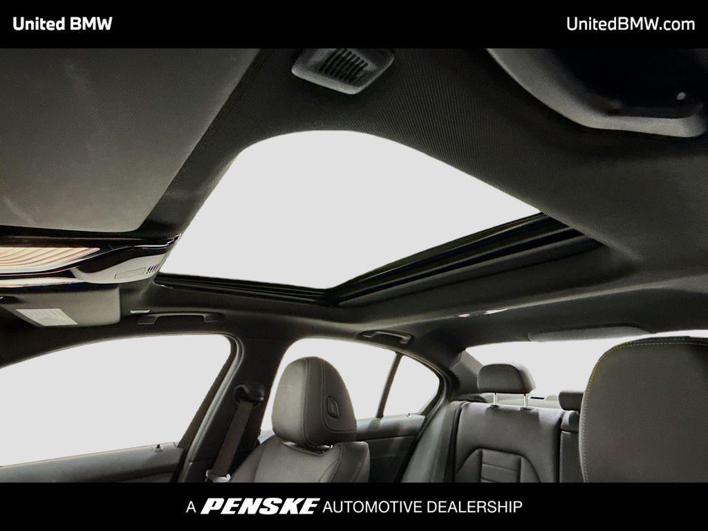 used 2023 BMW 330 car, priced at $35,960