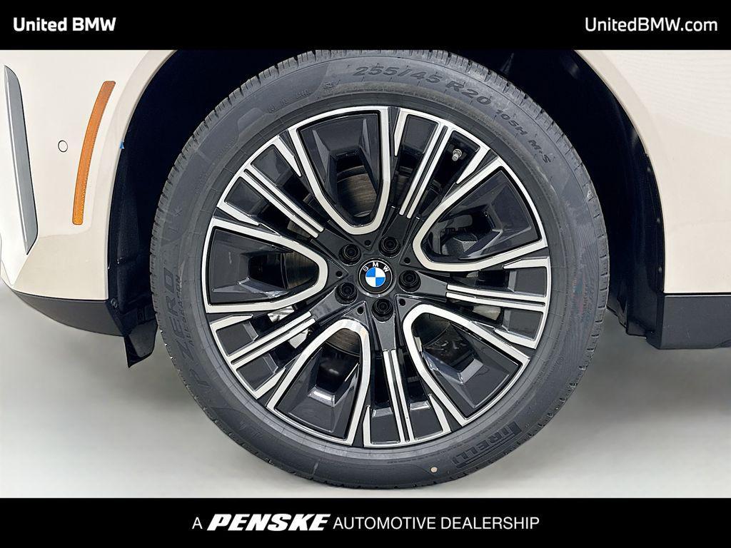 new 2026 BMW X3 car, priced at $63,128