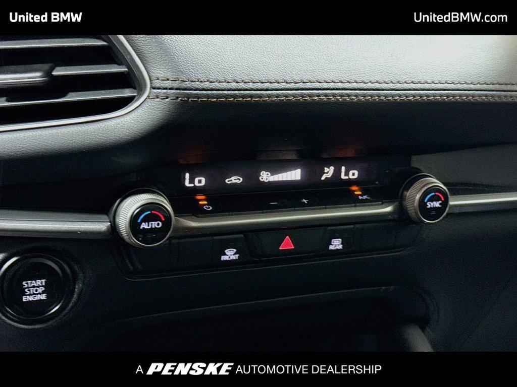 used 2023 Mazda Mazda3 car, priced at $19,993