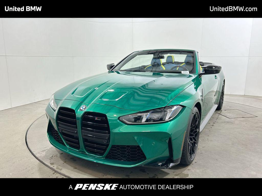 new 2026 BMW M4 car, priced at $102,870