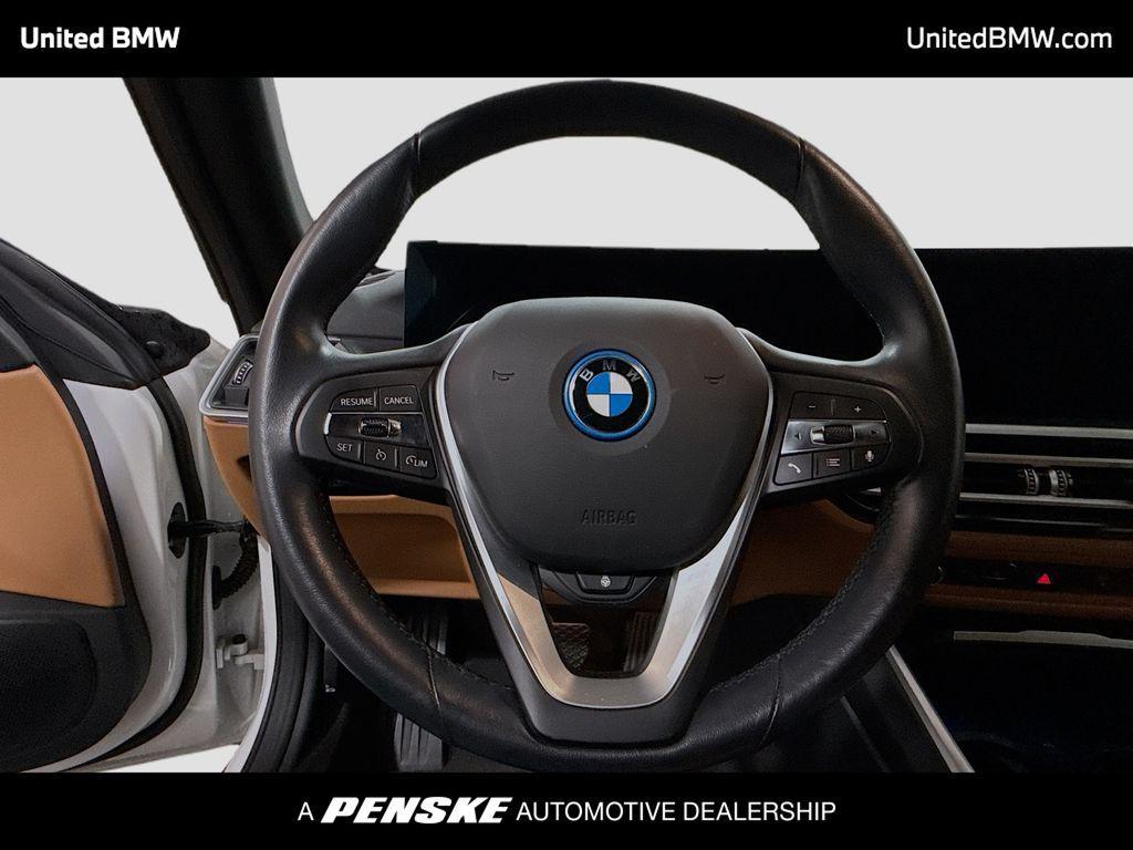 used 2023 BMW i4 Gran Coupe car, priced at $31,995