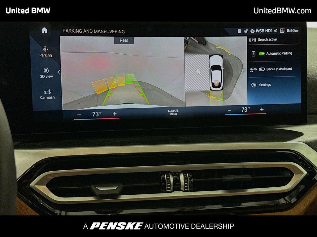 used 2023 BMW i4 Gran Coupe car, priced at $31,995
