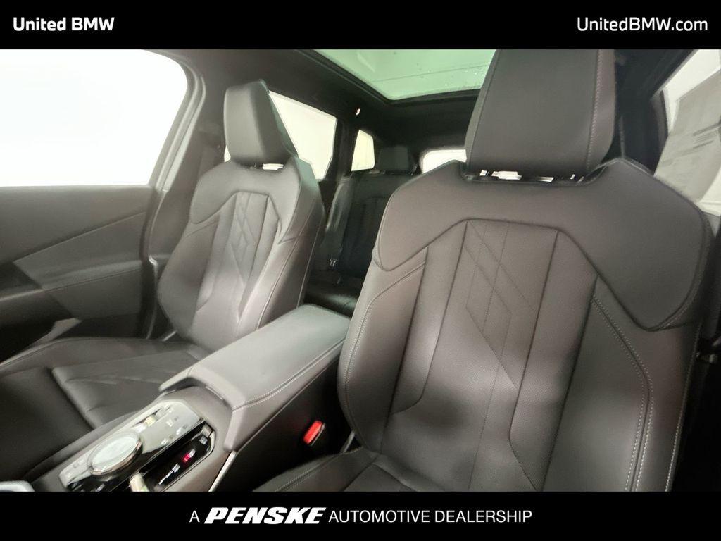used 2025 BMW X3 car, priced at $54,996