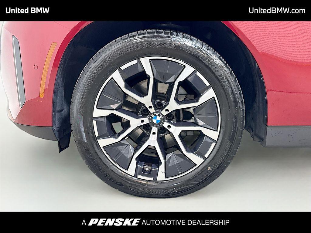 used 2025 BMW X3 car, priced at $48,894