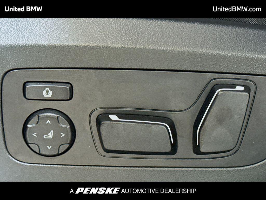used 2025 BMW X3 car, priced at $48,894
