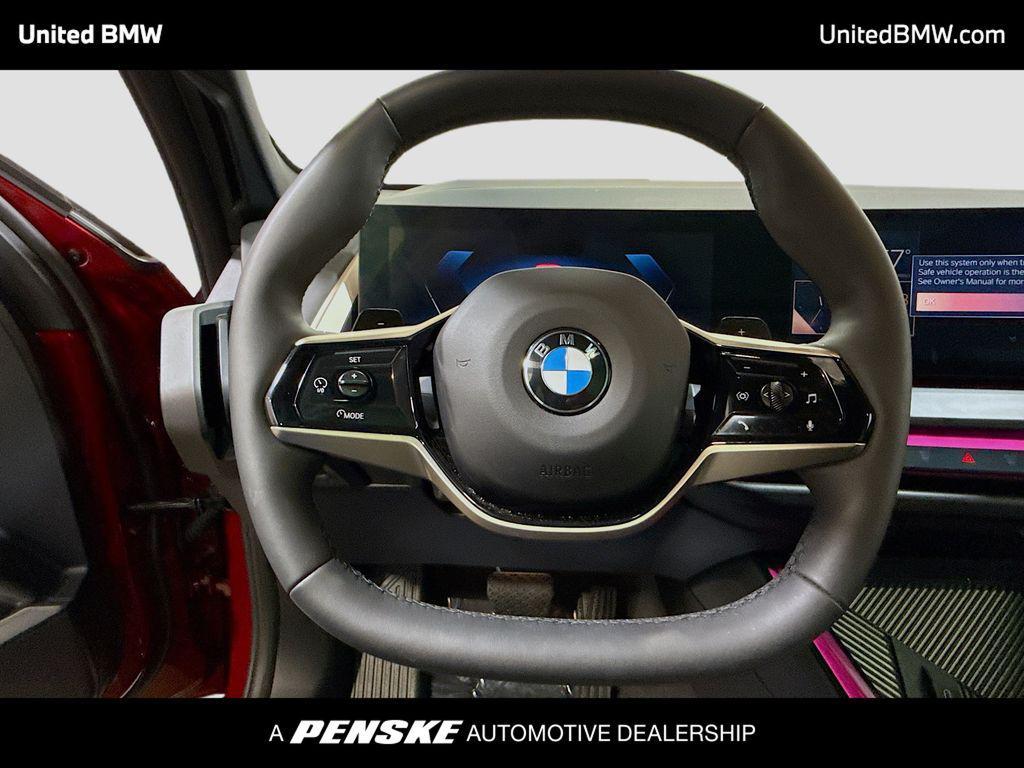 used 2025 BMW X3 car, priced at $48,894