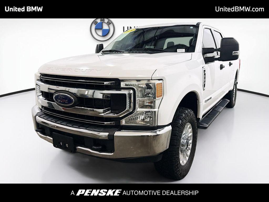 used 2020 Ford F-250 car, priced at $31,960