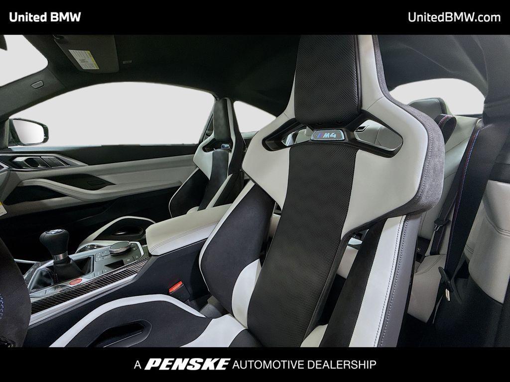 new 2026 BMW M4 car, priced at $109,363