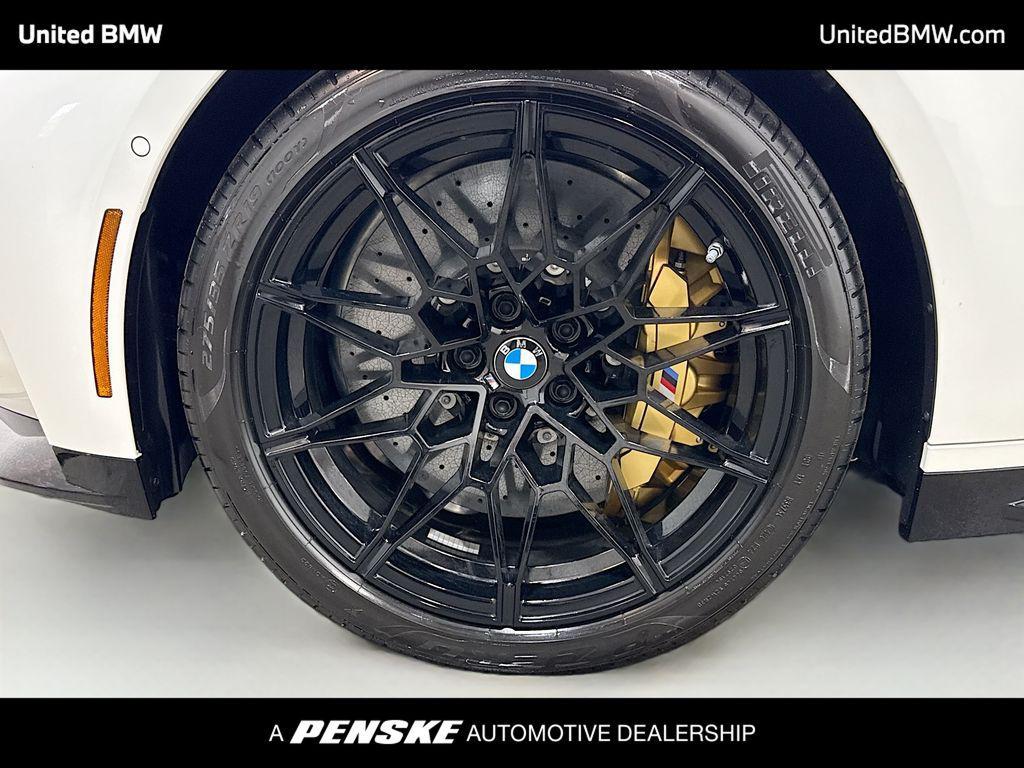 new 2026 BMW M4 car, priced at $109,363