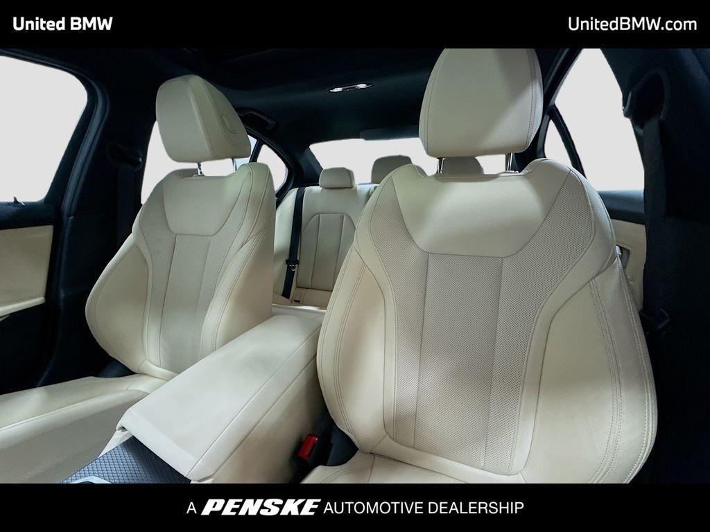 used 2025 BMW 330 car, priced at $43,995