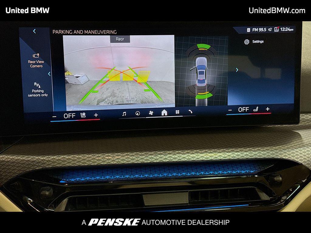 used 2025 BMW 330 car, priced at $43,995