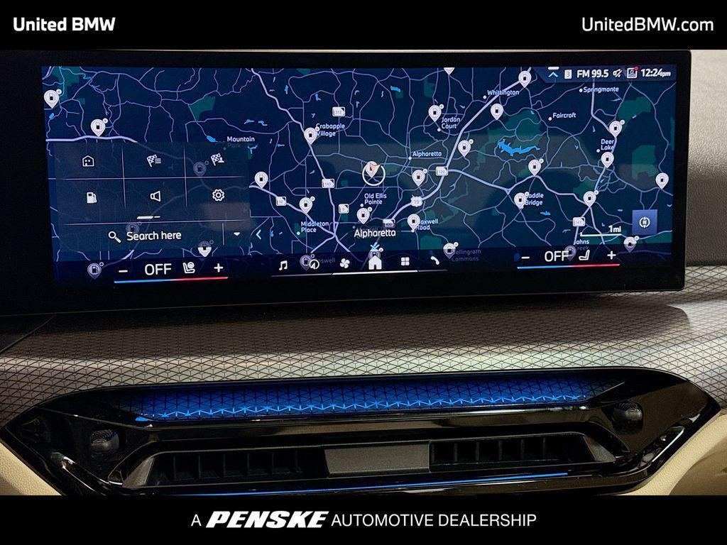 used 2025 BMW 330 car, priced at $43,995