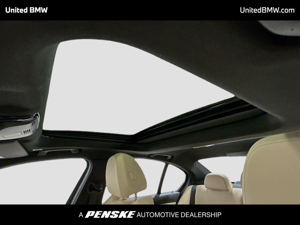 used 2025 BMW 330 car, priced at $43,995