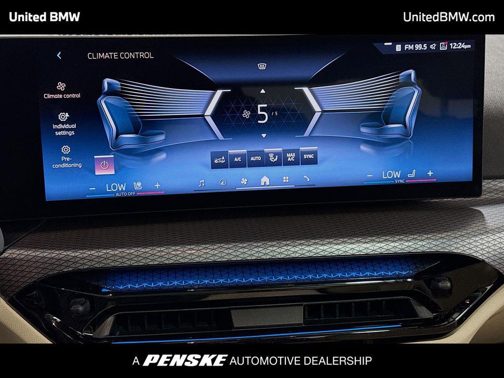 used 2025 BMW 330 car, priced at $43,995