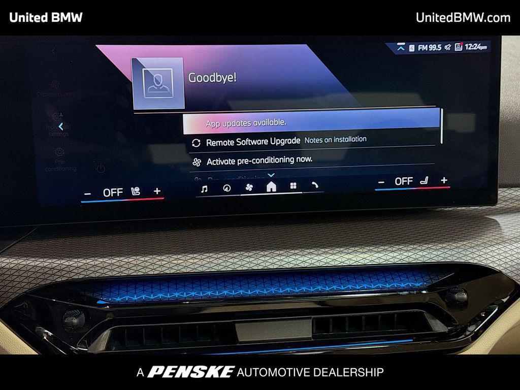 used 2025 BMW 330 car, priced at $43,995