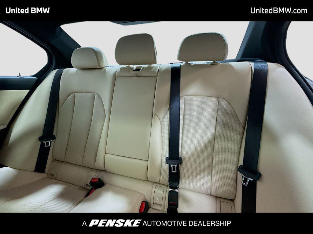 used 2025 BMW 330 car, priced at $43,995