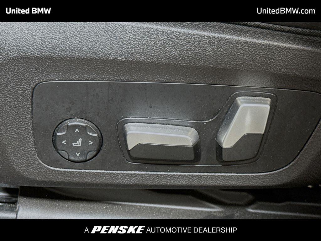 used 2023 BMW X3 car, priced at $36,393