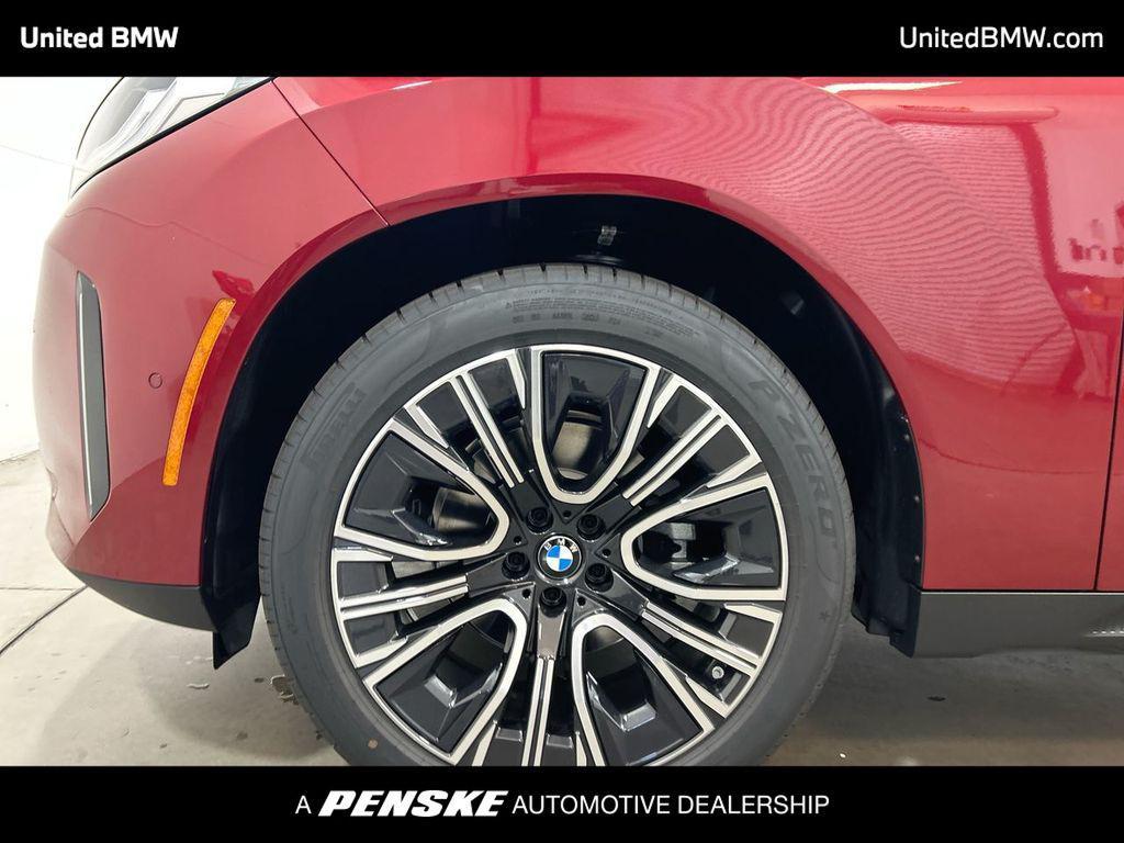 used 2025 BMW X3 car, priced at $47,894