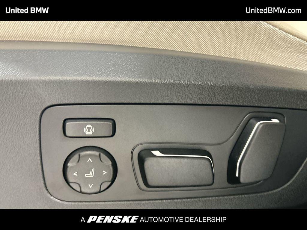used 2025 BMW X3 car, priced at $47,894