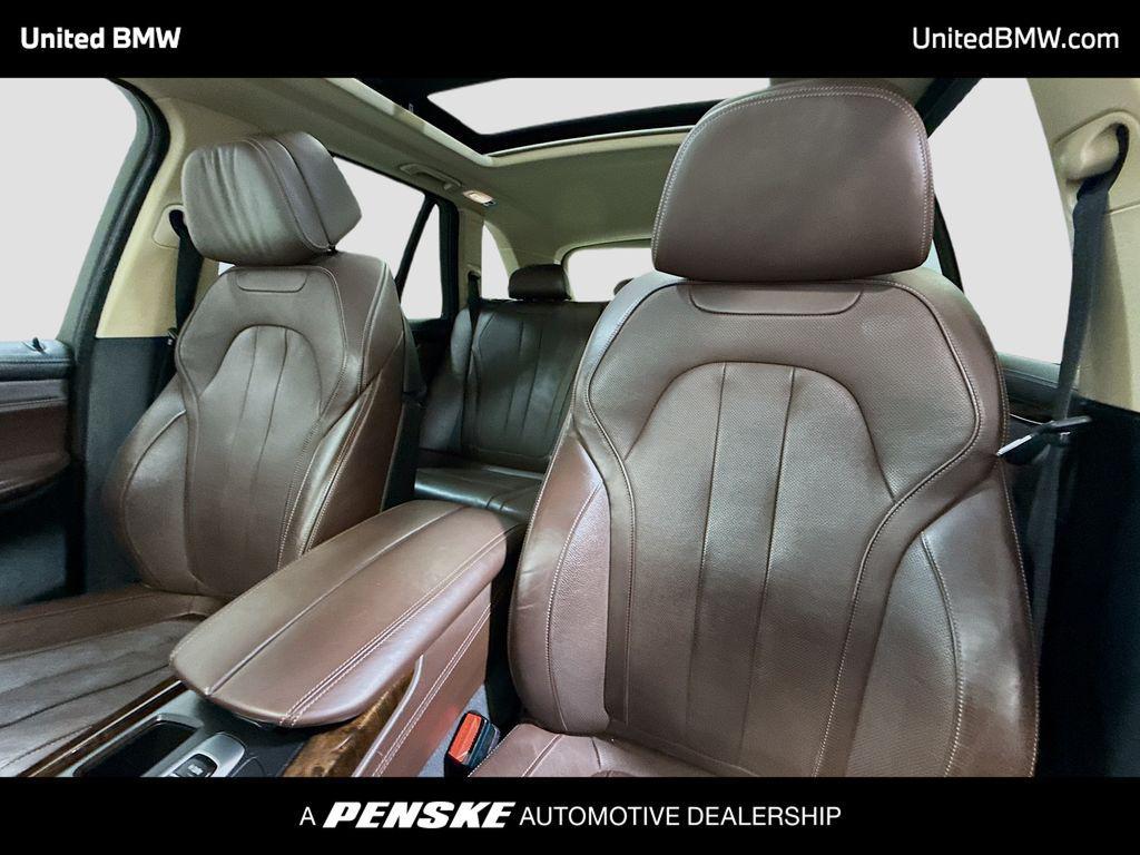 used 2015 BMW X5 car, priced at $8,995