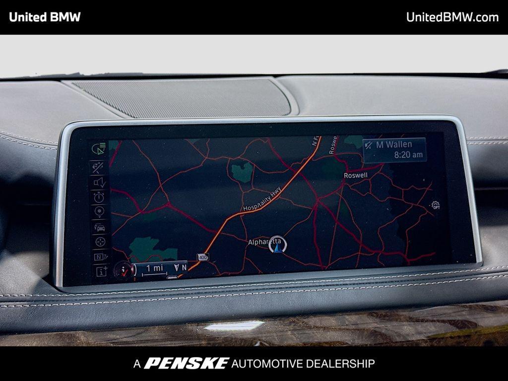 used 2015 BMW X5 car, priced at $8,995