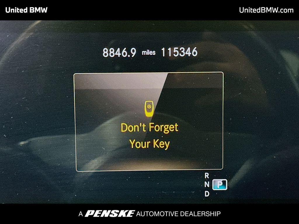 used 2020 Mercedes-Benz GLE 350 car, priced at $22,260