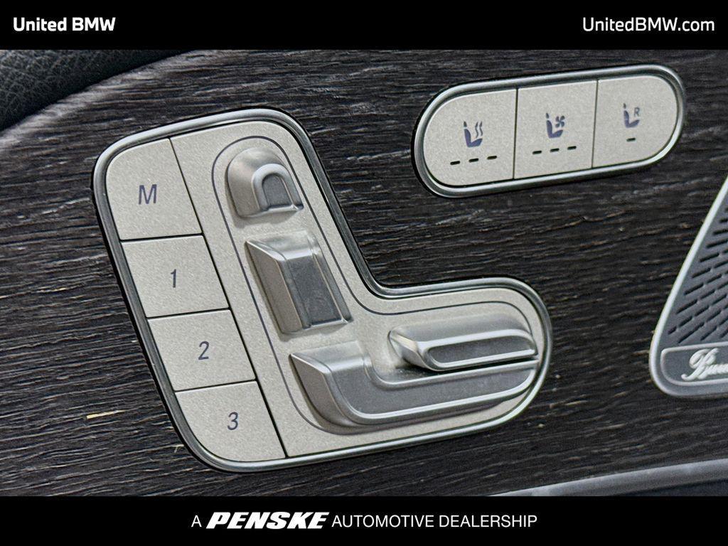 used 2020 Mercedes-Benz GLE 350 car, priced at $22,260