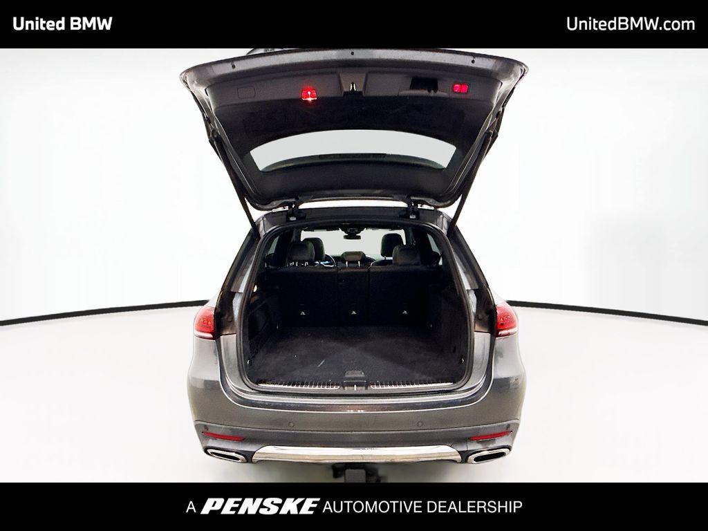 used 2020 Mercedes-Benz GLE 350 car, priced at $22,260