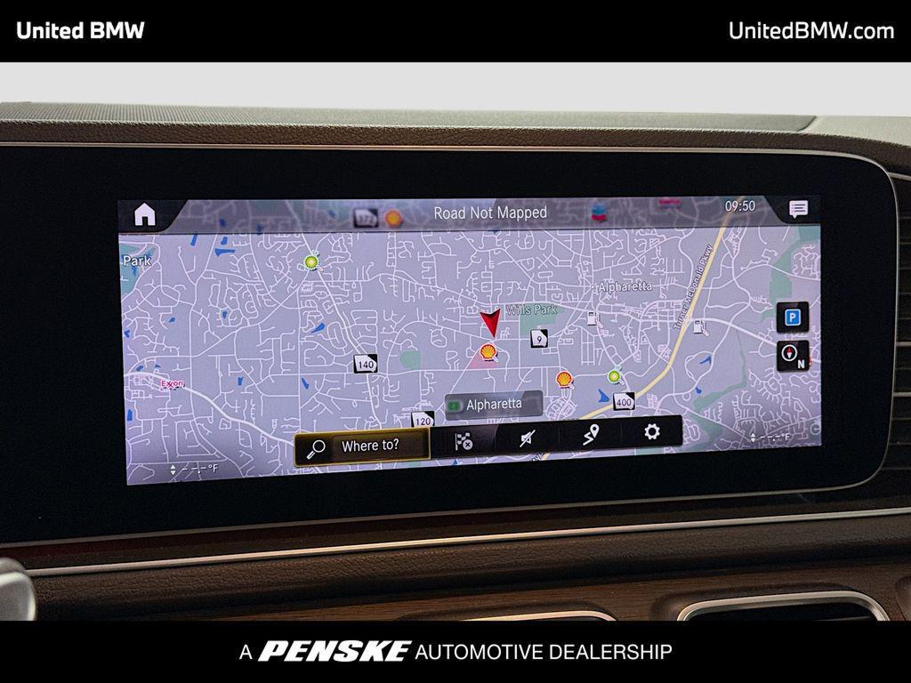 used 2020 Mercedes-Benz GLE 350 car, priced at $22,260