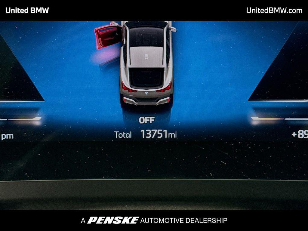 used 2026 BMW X2 car, priced at $42,893