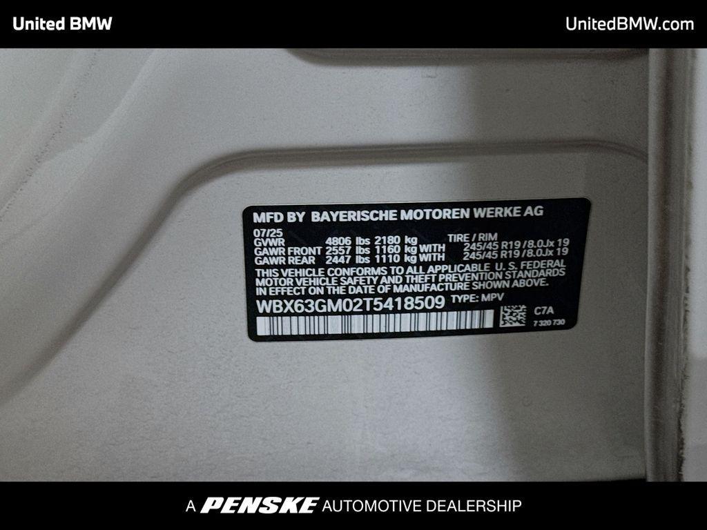 used 2026 BMW X2 car, priced at $42,893