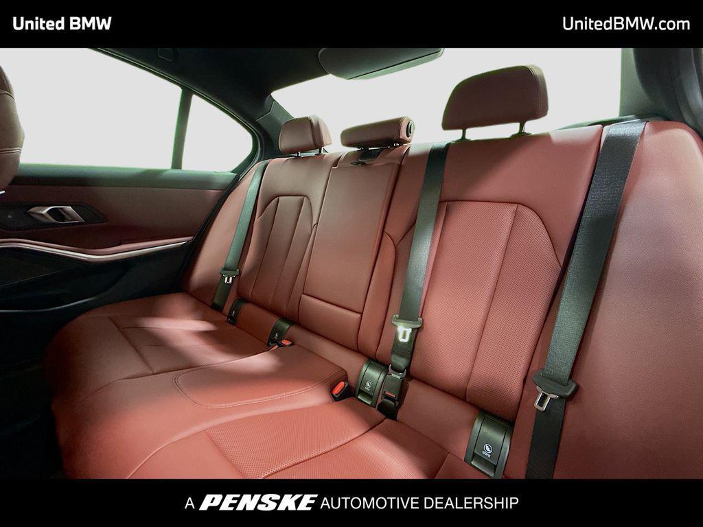 new 2026 BMW 330 car, priced at $56,800