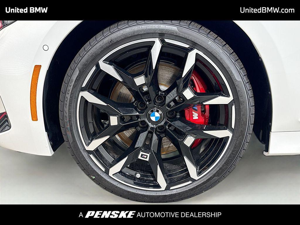 new 2026 BMW 330 car, priced at $56,800