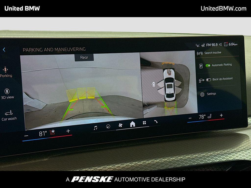 new 2026 BMW 330 car, priced at $56,800