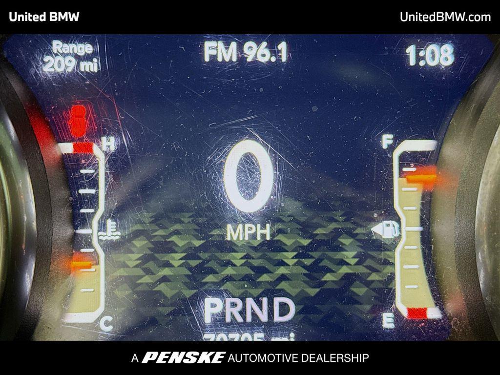 used 2019 Jeep Wrangler Unlimited car, priced at $22,460