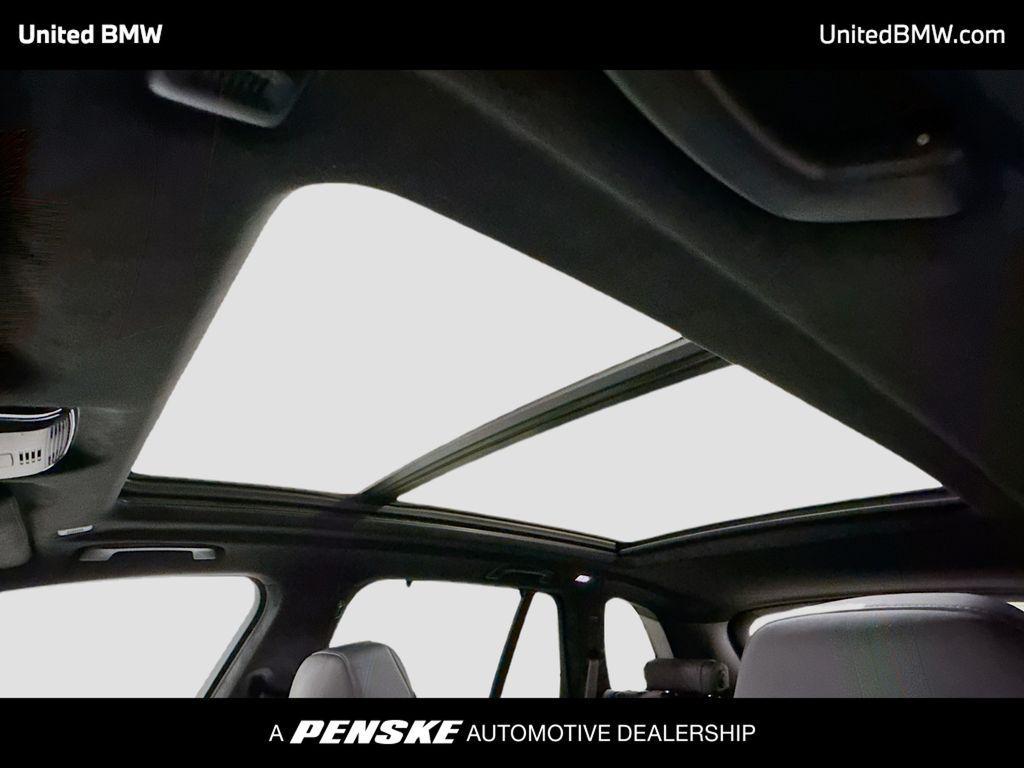 used 2020 BMW X5 M car, priced at $58,495