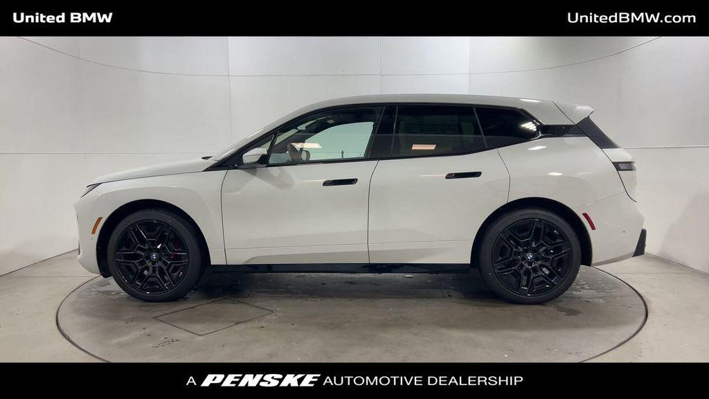 used 2026 BMW iX car, priced at $92,996