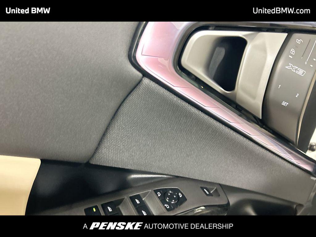 used 2026 BMW X3 car, priced at $55,996
