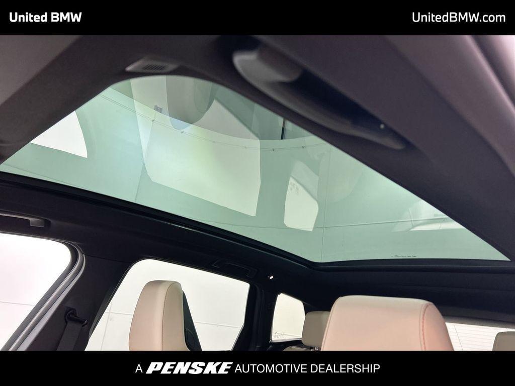 used 2026 BMW X3 car, priced at $55,996