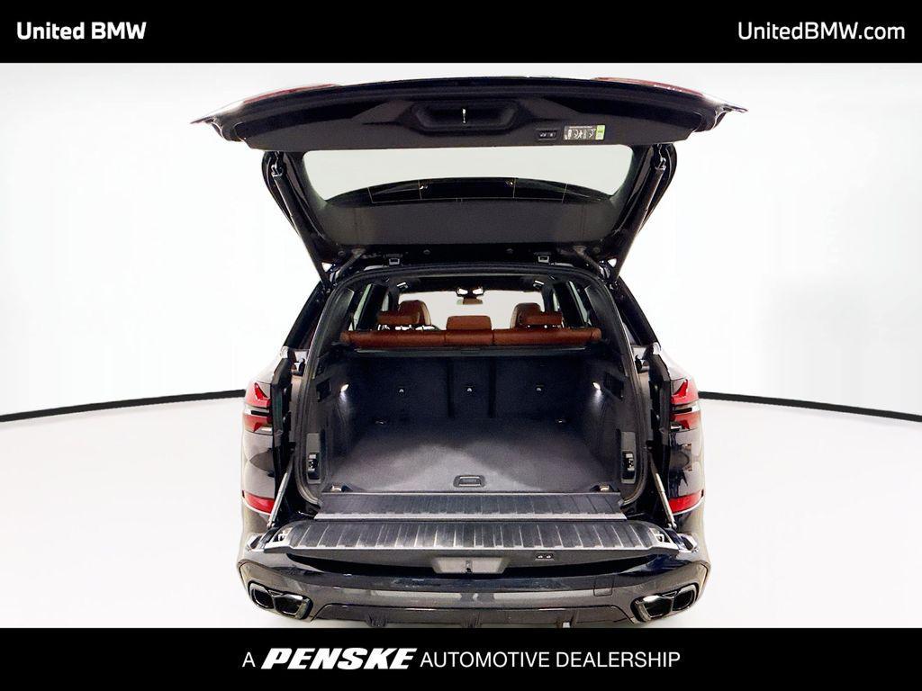 new 2026 BMW X5 car, priced at $111,470