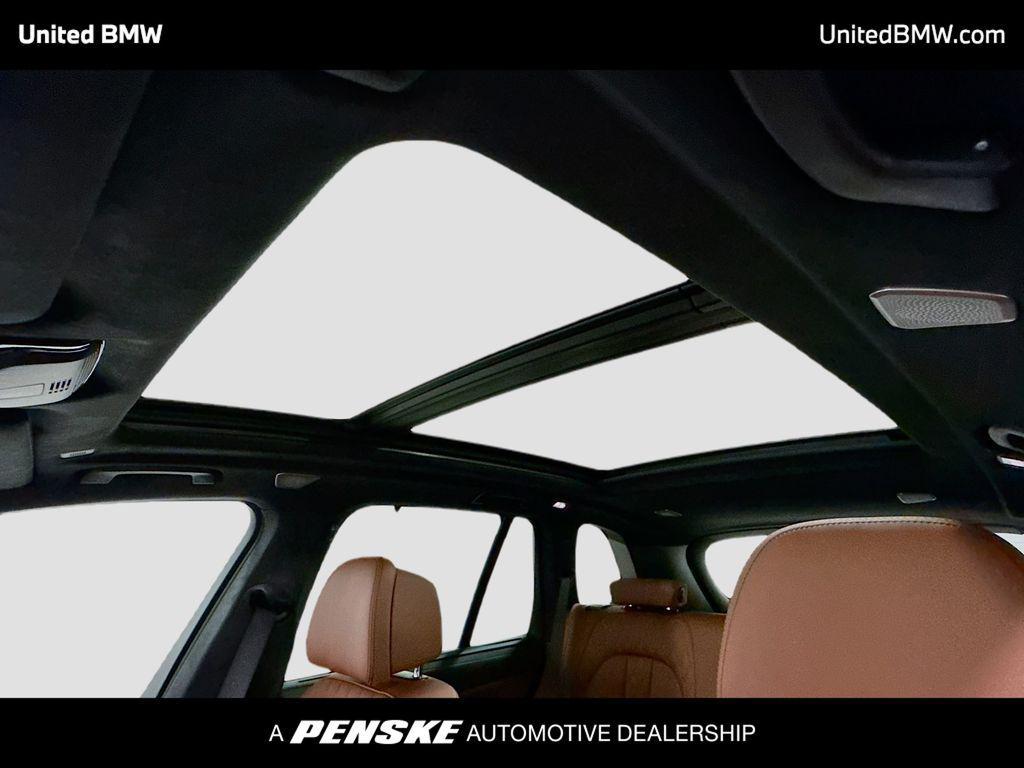 new 2026 BMW X5 car, priced at $111,470