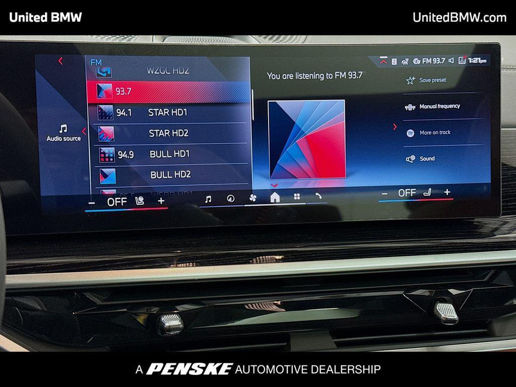 new 2026 BMW X5 car, priced at $111,470