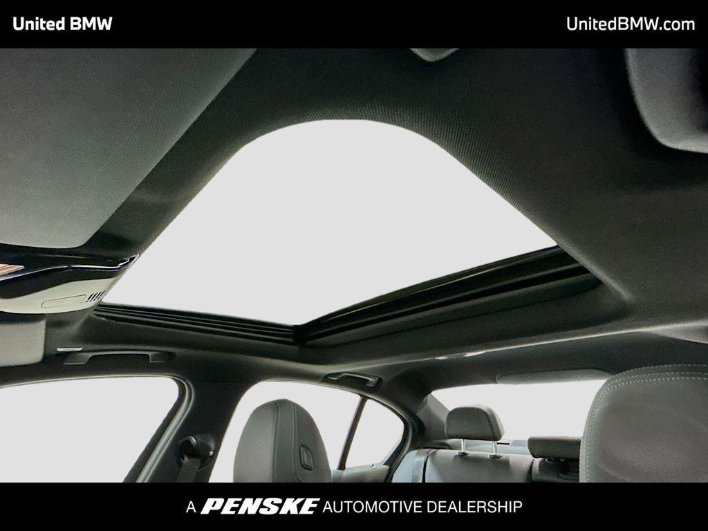 used 2025 BMW 330 car, priced at $41,495