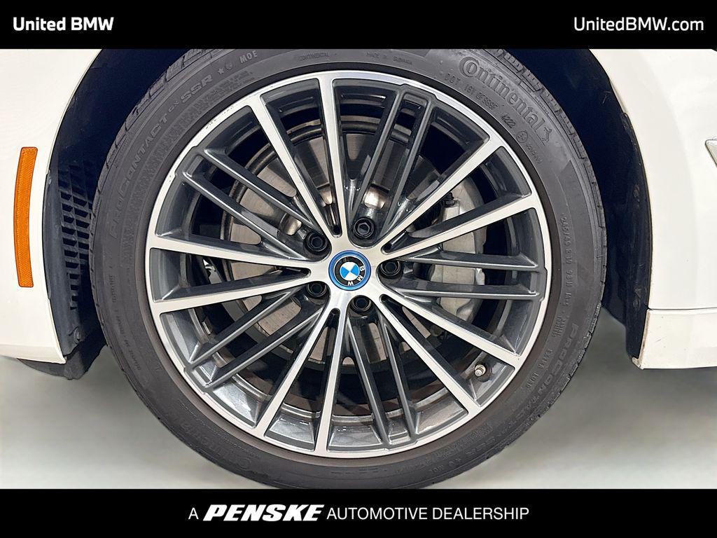 used 2023 BMW 530e car, priced at $32,960